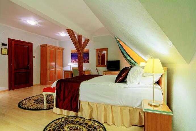 Imagen de la habitación del Hotel The Council. Foto 6