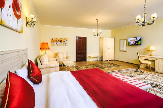 Imagen de la habitación del Hotel The Council. Foto 9