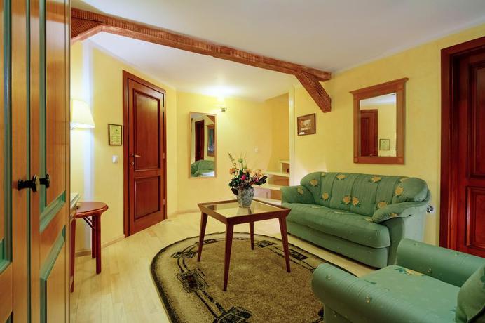 Imagen de la habitación del Hotel The Council. Foto 11