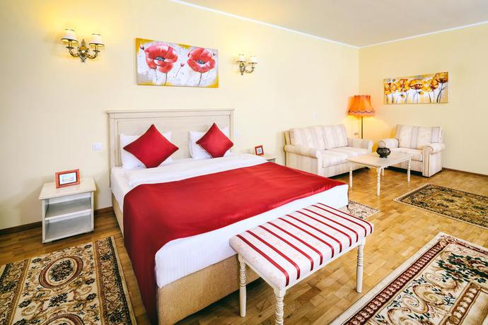 Imagen de la habitación del Hotel The Council. Foto 13