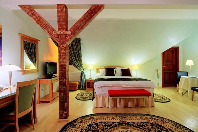 Imagen de la habitación del Hotel The Council. Foto 14