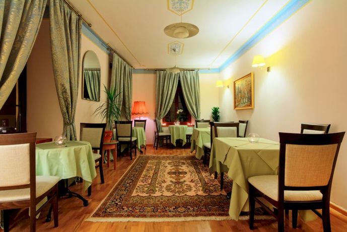 Imagen del bar/restaurante del Hotel The Council. Foto 2