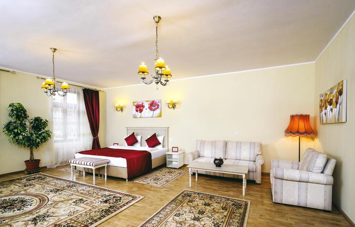 Imagen de la habitación del Hotel The Council. Foto 18