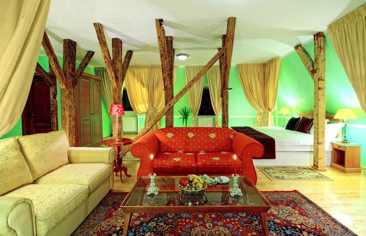 Imagen de la habitación del Hotel The Council. Foto 20