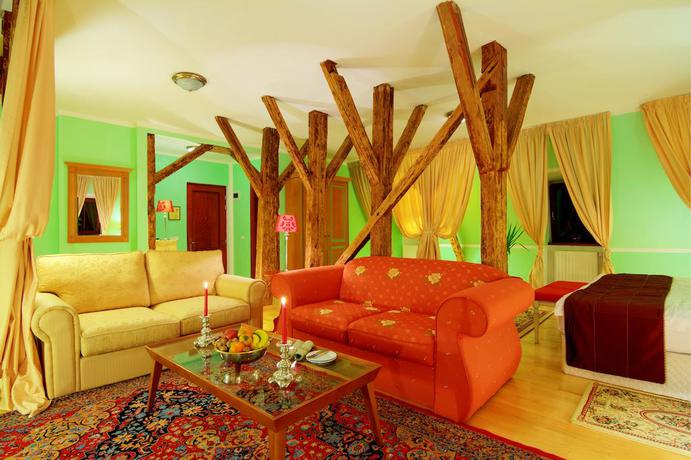 Imagen de la habitación del Hotel The Council. Foto 21