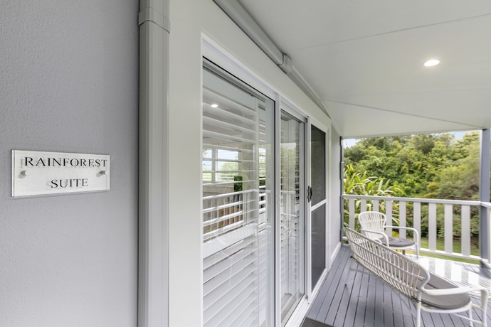 Imagen de la habitación del Hotel The Country House At Hunchy Montville. Foto 2