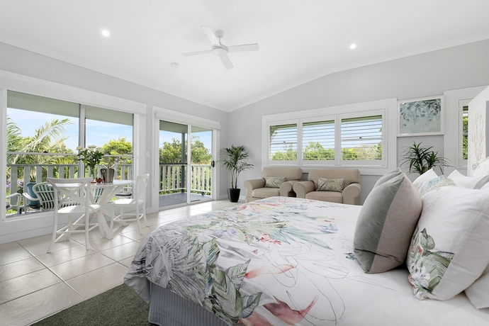 Imagen de la habitación del Hotel The Country House At Hunchy Montville. Foto 3