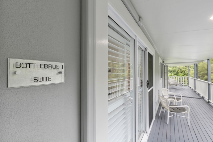 Imagen de la habitación del Hotel The Country House At Hunchy Montville. Foto 4