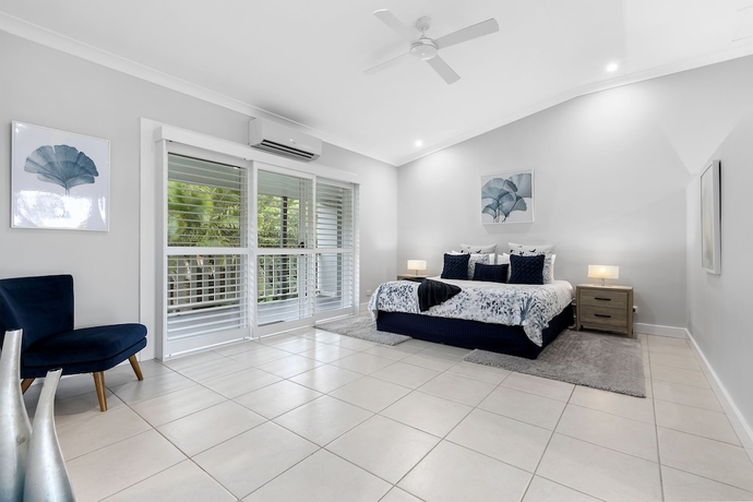 Imagen de la habitación del Hotel The Country House At Hunchy Montville. Foto 5