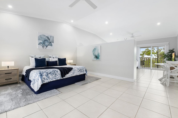 Imagen de la habitación del Hotel The Country House At Hunchy Montville. Foto 6