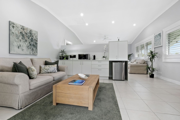 Imagen de la habitación del Hotel The Country House At Hunchy Montville. Foto 13