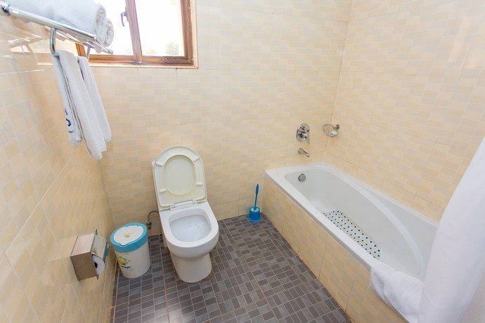 Imagen de la habitación del Hotel The Country Inn. Foto 2