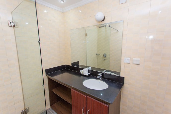 Imagen de la habitación del Hotel The Country Inn. Foto 3