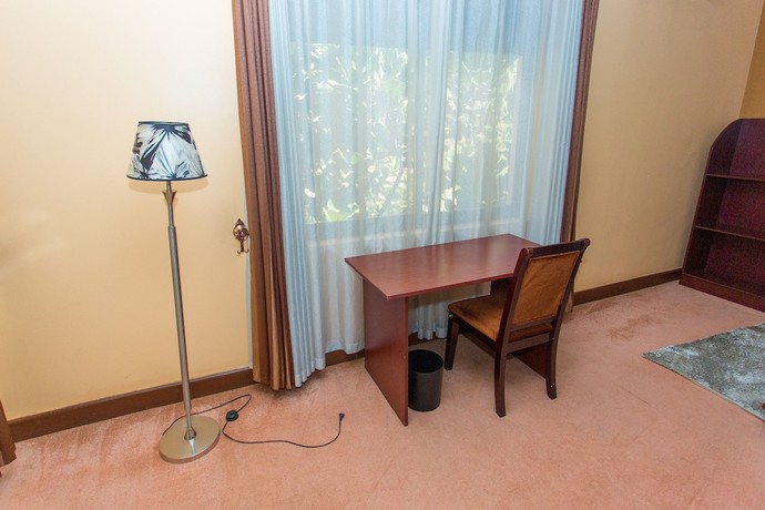 Imagen de la habitación del Hotel The Country Inn. Foto 5