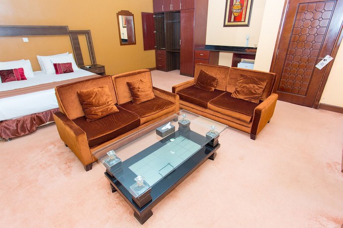 Imagen de la habitación del Hotel The Country Inn. Foto 16