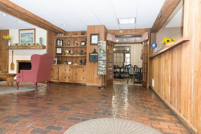 Imagen general del Hotel The Country Inn Of Lancaster. Foto 1