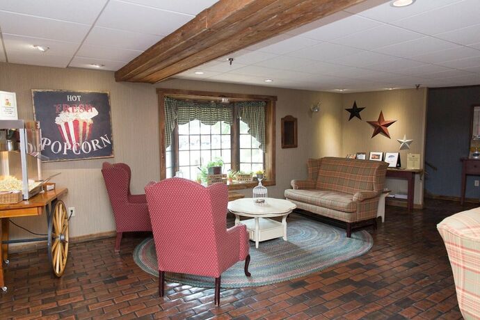 Imagen general del Hotel The Country Inn Of Lancaster. Foto 4