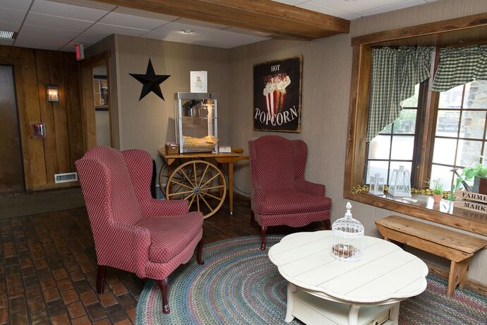 Imagen general del Hotel The Country Inn Of Lancaster. Foto 6