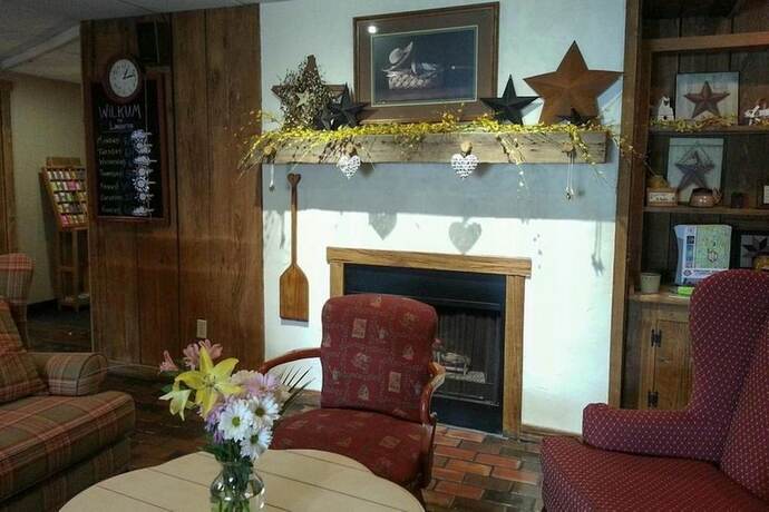 Imagen general del Hotel The Country Inn Of Lancaster. Foto 8