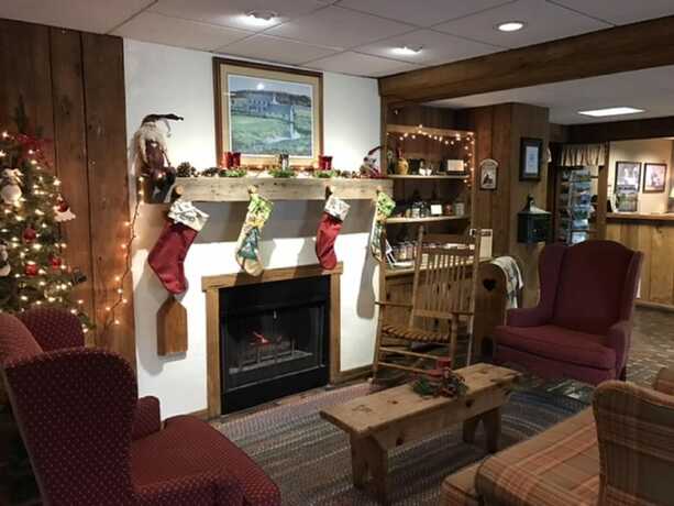 Imagen general del Hotel The Country Inn Of Lancaster. Foto 11
