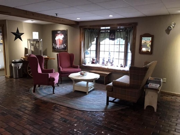 Imagen general del Hotel The Country Inn Of Lancaster. Foto 12