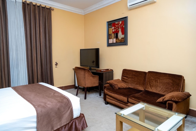 Imagen de la habitación del Hotel The Country Inn by Smart Haven. Foto 2
