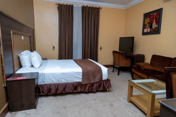 Imagen de la habitación del Hotel The Country Inn by Smart Haven. Foto 3