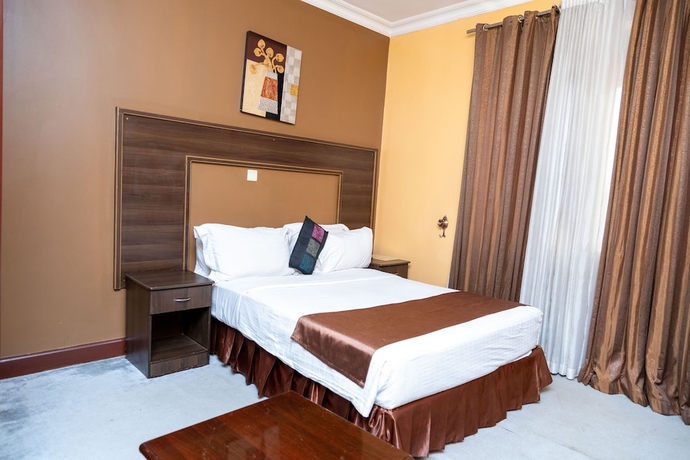 Imagen de la habitación del Hotel The Country Inn by Smart Haven. Foto 4
