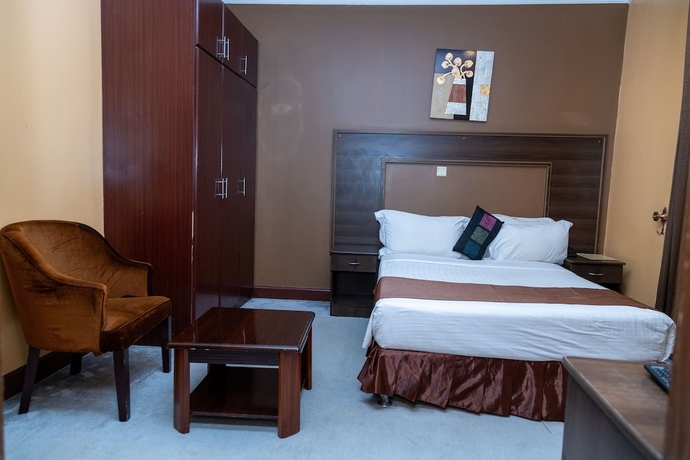 Imagen de la habitación del Hotel The Country Inn by Smart Haven. Foto 5