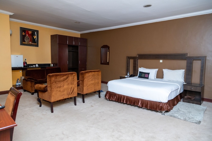 Imagen de la habitación del Hotel The Country Inn by Smart Haven. Foto 6