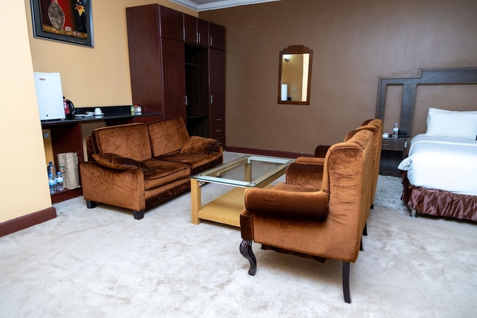 Imagen de la habitación del Hotel The Country Inn by Smart Haven. Foto 7