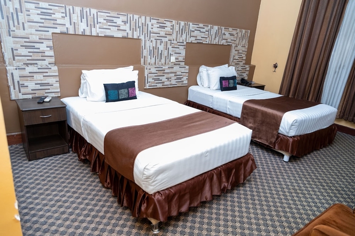 Imagen de la habitación del Hotel The Country Inn by Smart Haven. Foto 8