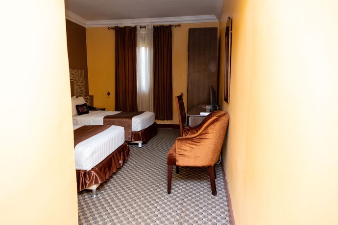 Imagen de la habitación del Hotel The Country Inn by Smart Haven. Foto 9