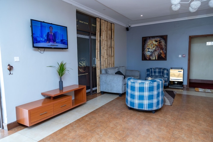 Imagen de los interiores del Hotel The Country Inn by Smart Haven. Foto 15
