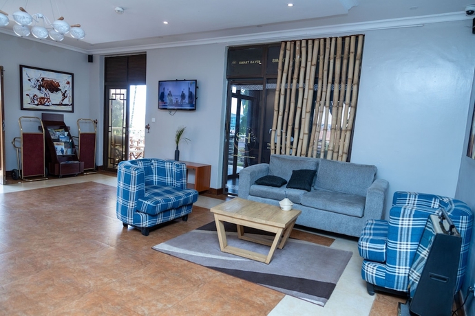 Imagen de los interiores del Hotel The Country Inn by Smart Haven. Foto 16