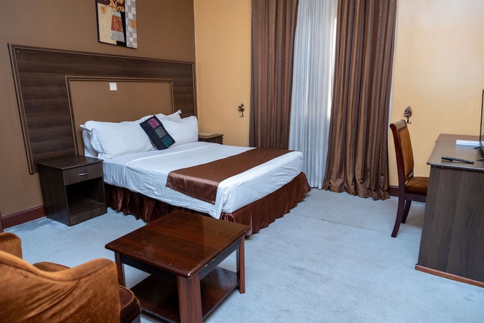 Imagen de la habitación del Hotel The Country Inn by Smart Haven. Foto 12