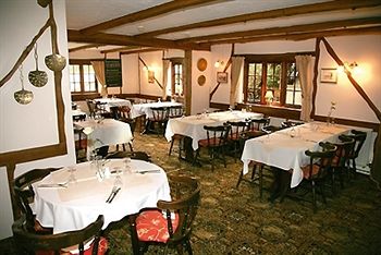 Imagen del bar/restaurante del Hotel The Countryman Inn. Foto 3