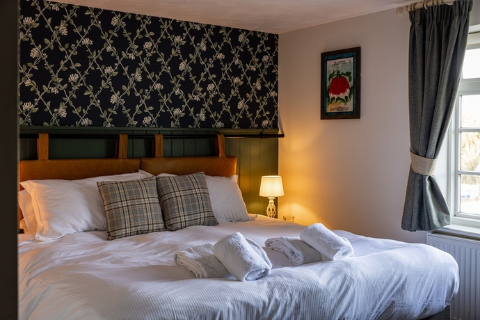 Imagen de la habitación del Hotel The Countryman Inn. Foto 5