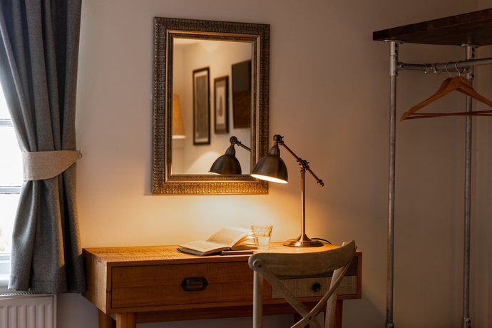 Imagen de la habitación del Hotel The Countryman Inn. Foto 6