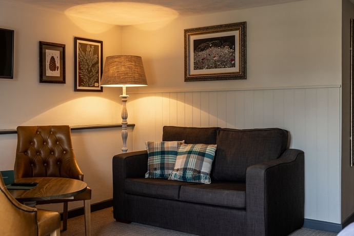 Imagen de la habitación del Hotel The Countryman Inn. Foto 13