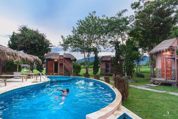 Imagen general del Hotel The Countryside Resort Pai. Foto 3