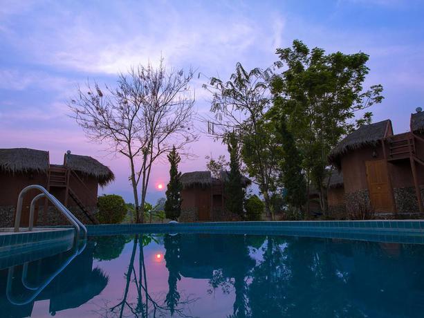 Imagen general del Hotel The Countryside Resort Pai. Foto 5