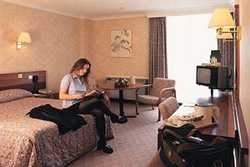 Imagen general del Hotel The County. Foto 1