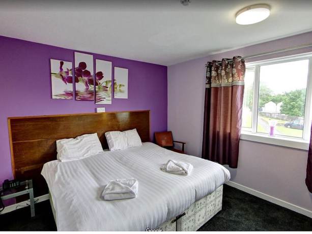 Imagen general del Hotel The County. Foto 1