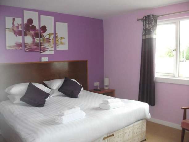 Imagen de la habitación del Hotel The County. Foto 17