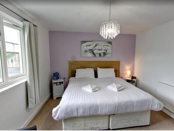 Imagen general del Hotel The County. Foto 7