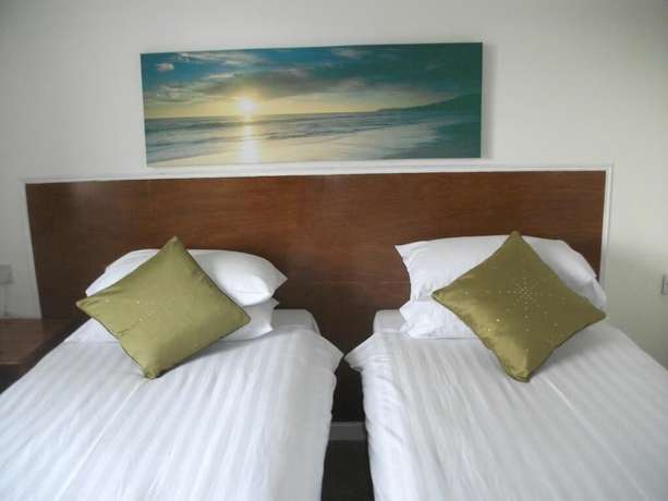 Imagen de la habitación del Hotel The County. Foto 18