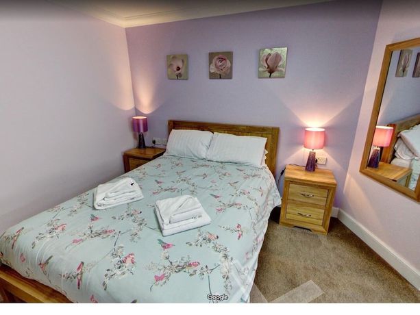 Imagen general del Hotel The County. Foto 11