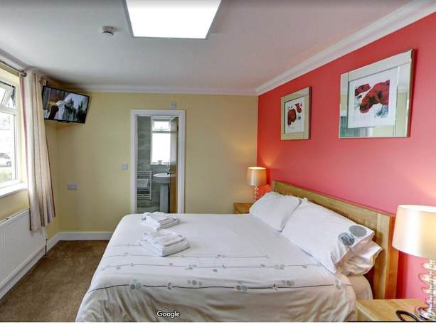 Imagen general del Hotel The County. Foto 13