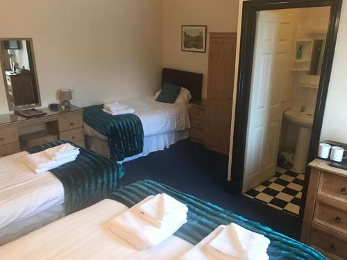 Imagen de la habitación del Hotel The County, Haverfordwest. Foto 3